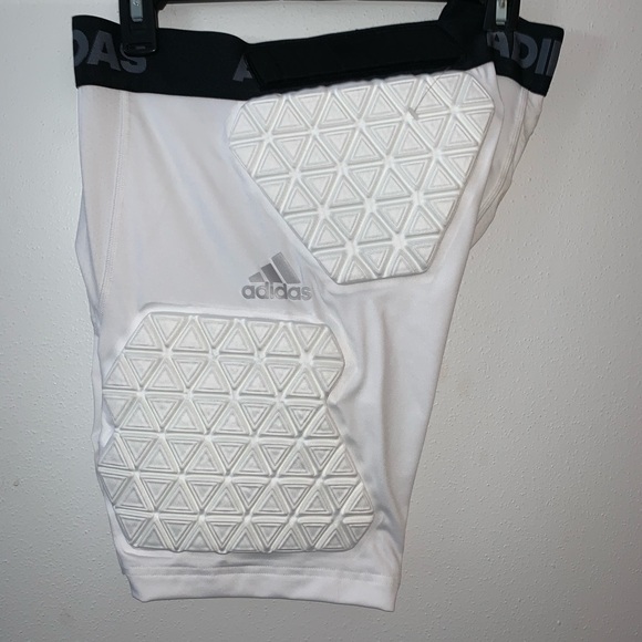 adidas Shorts Nwt Adidas Padded Compression Girdle Shorts Xlt